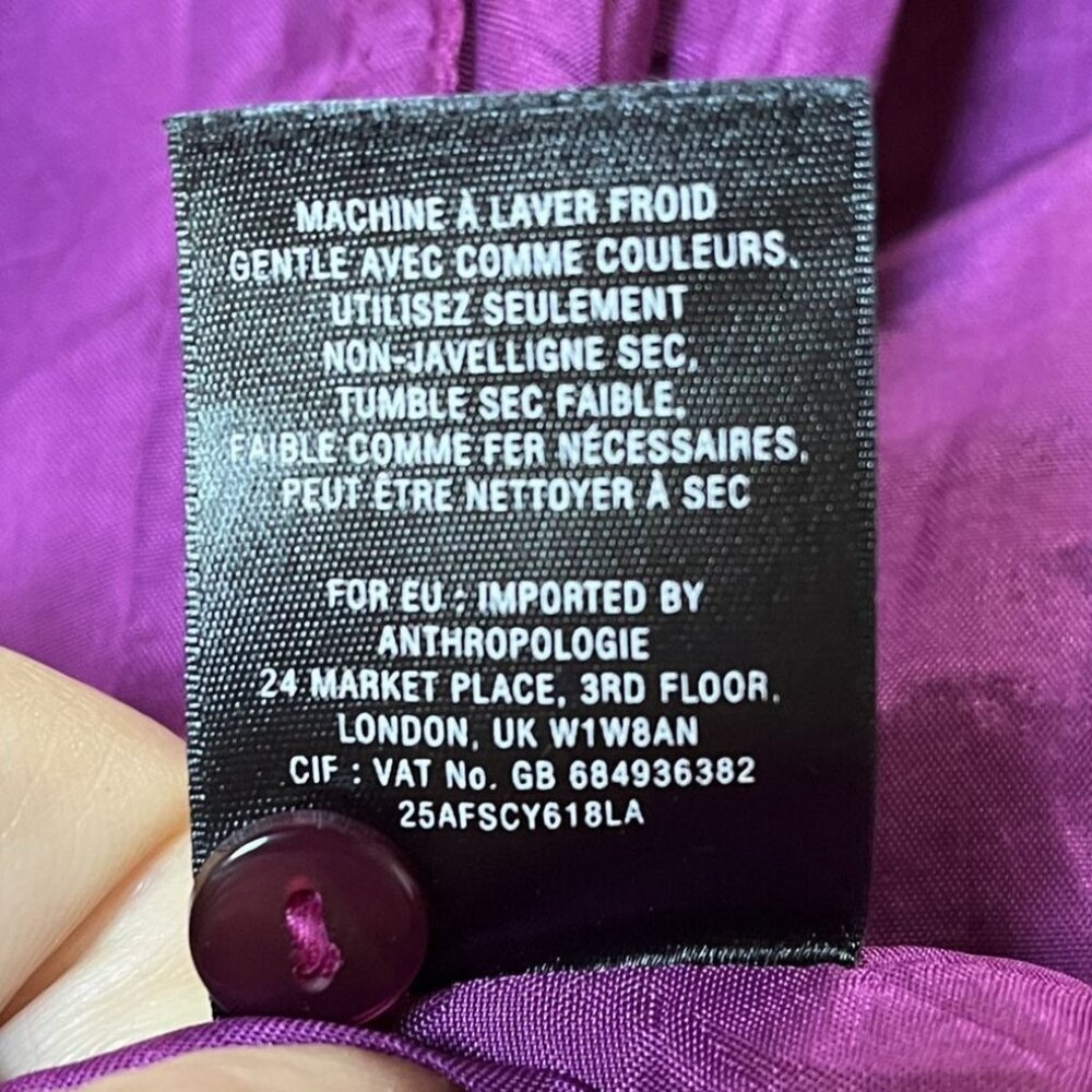 HD In Paris Velvet Dress Queen Anne Neckline Removable Straps 4 - Picture 11 of 11